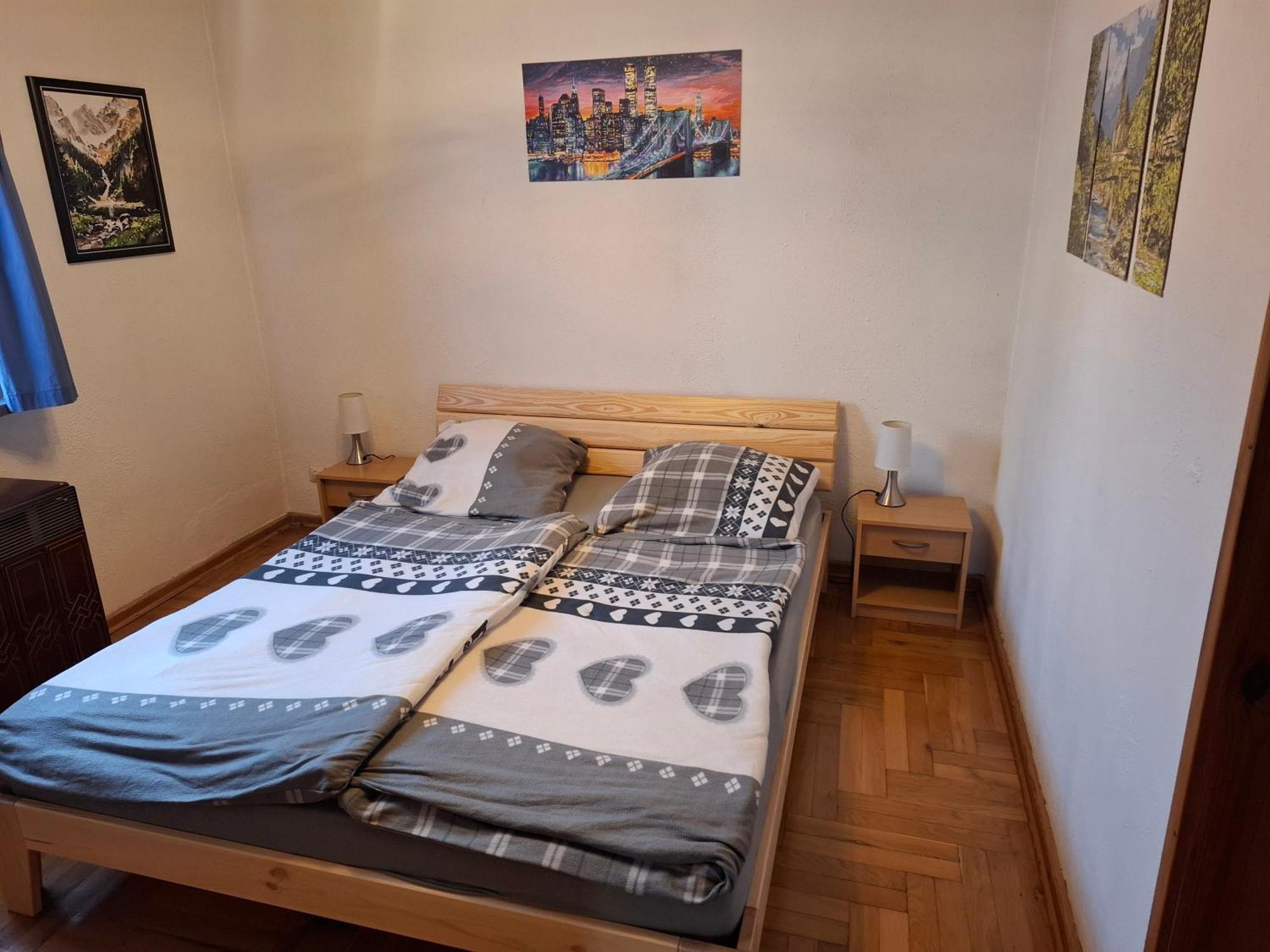 Ferienwohnung Kupfer Schmiedefeld am Rennsteig Zewnętrze zdjęcie