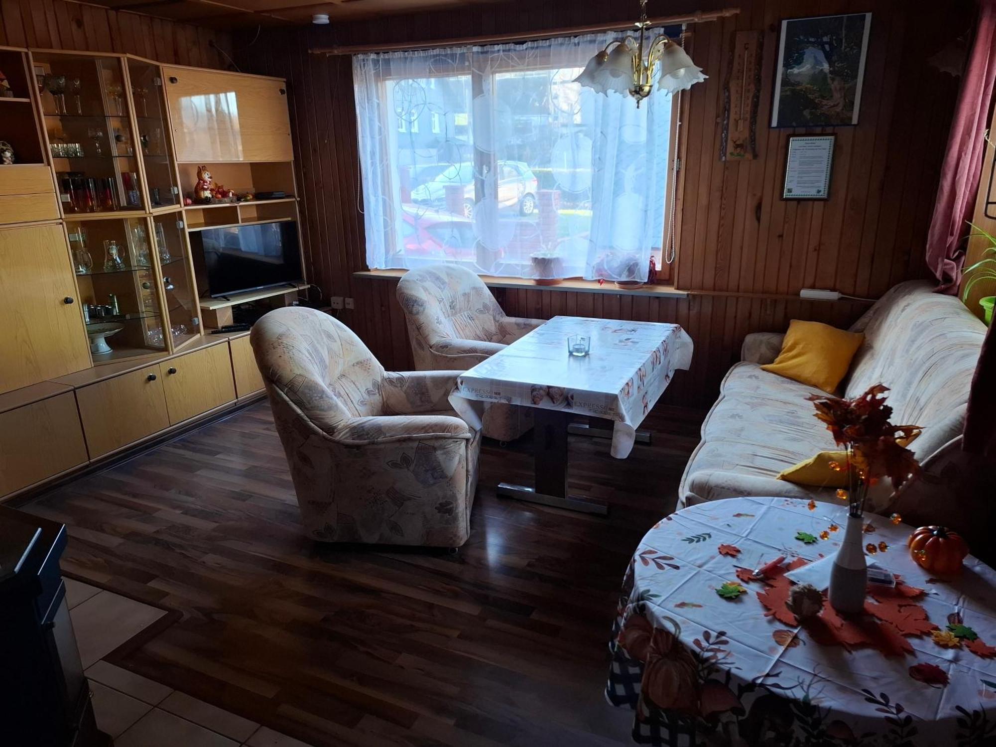 Ferienwohnung Kupfer Schmiedefeld am Rennsteig Zewnętrze zdjęcie