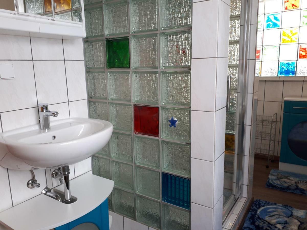 Ferienwohnung Kupfer Schmiedefeld am Rennsteig Zewnętrze zdjęcie