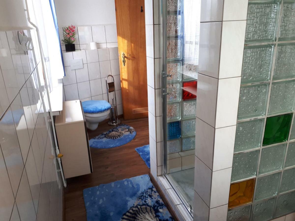 Ferienwohnung Kupfer Schmiedefeld am Rennsteig Zewnętrze zdjęcie