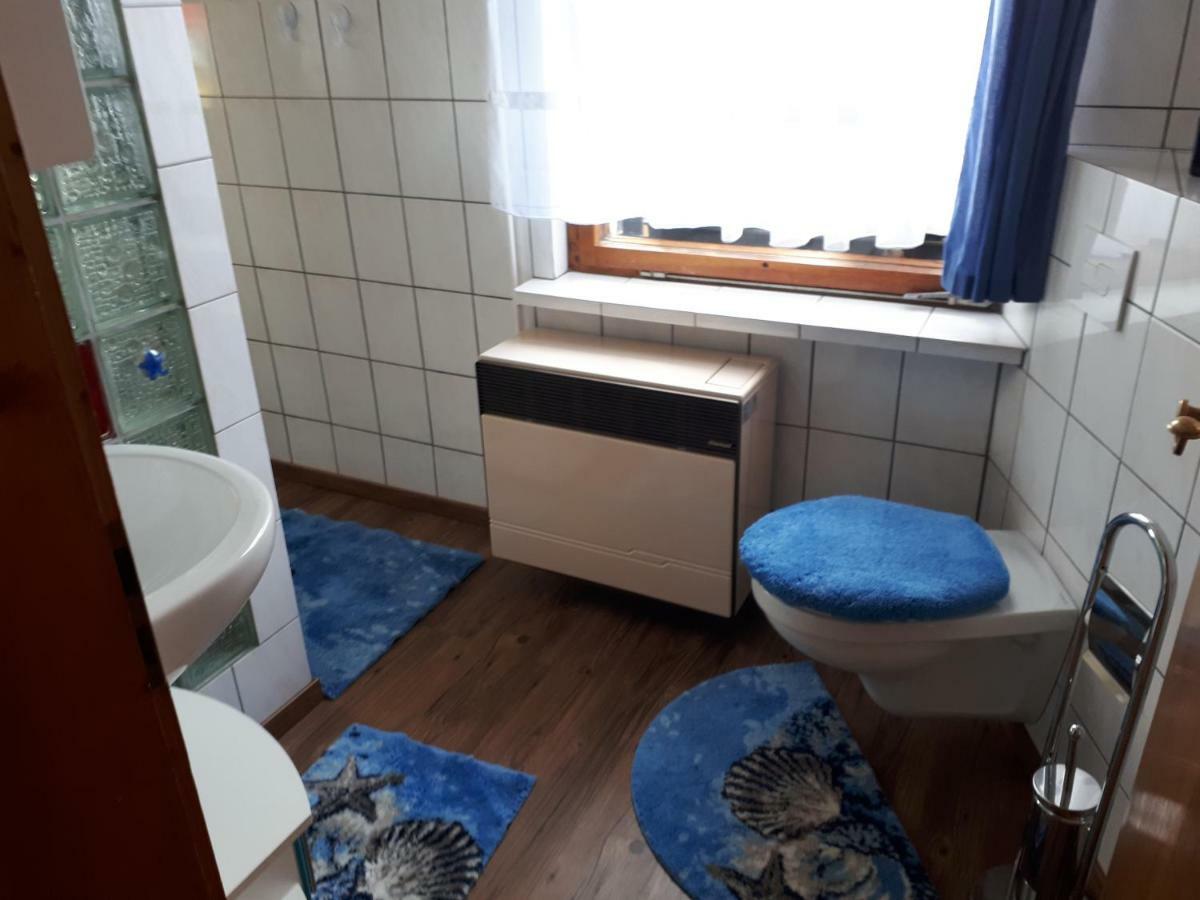 Ferienwohnung Kupfer Schmiedefeld am Rennsteig Zewnętrze zdjęcie