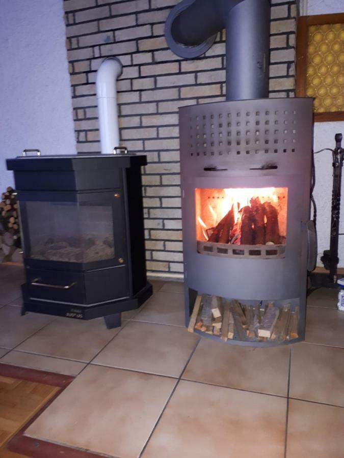 Ferienwohnung Kupfer Schmiedefeld am Rennsteig Zewnętrze zdjęcie