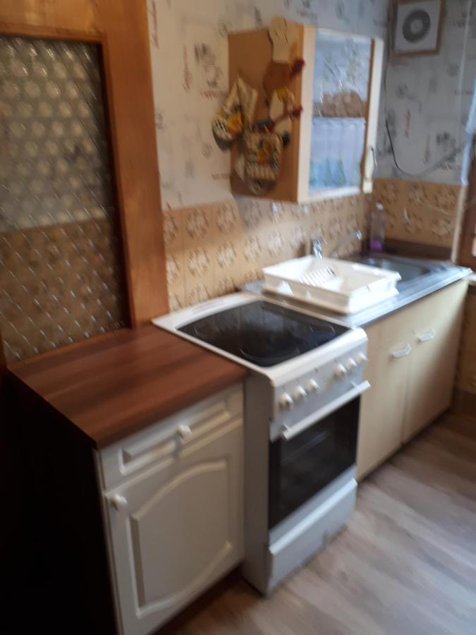 Ferienwohnung Kupfer Schmiedefeld am Rennsteig Zewnętrze zdjęcie